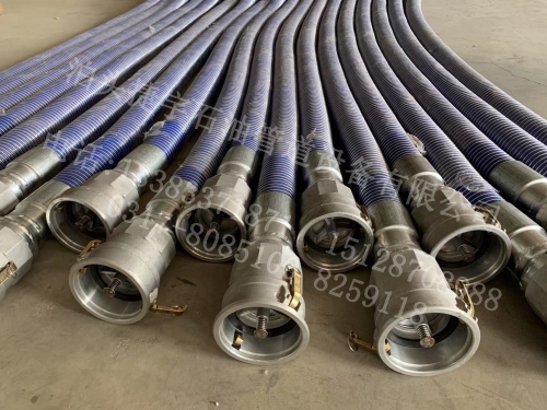 槽罐车装卸复合软管